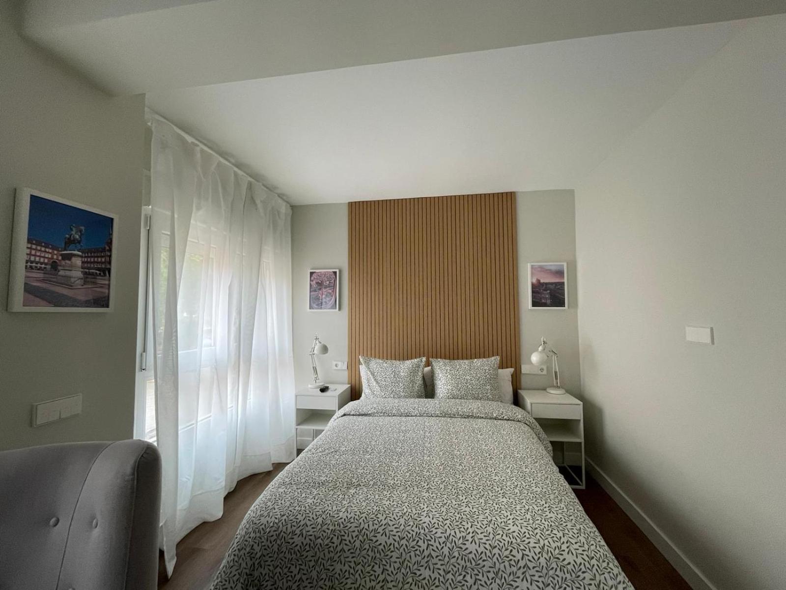 Rooms Madrid Rio Exterior foto