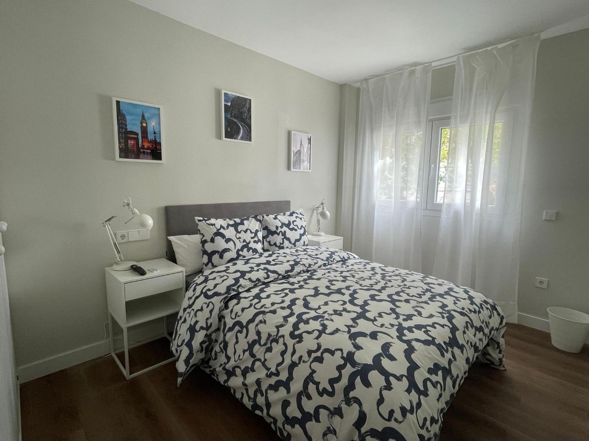 Rooms Madrid Rio Exterior foto